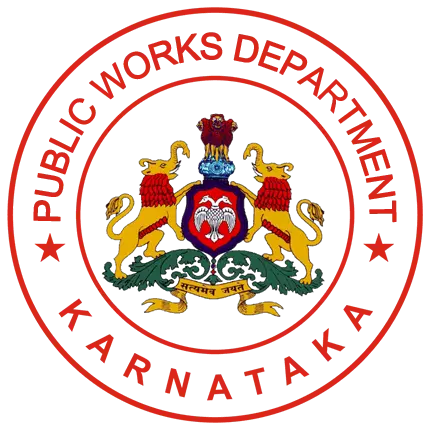 PWD Karnataka logo - National Infrabuild client
