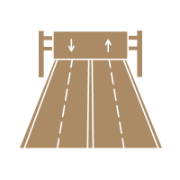 Highway Construction - National Infrabuild service icon
