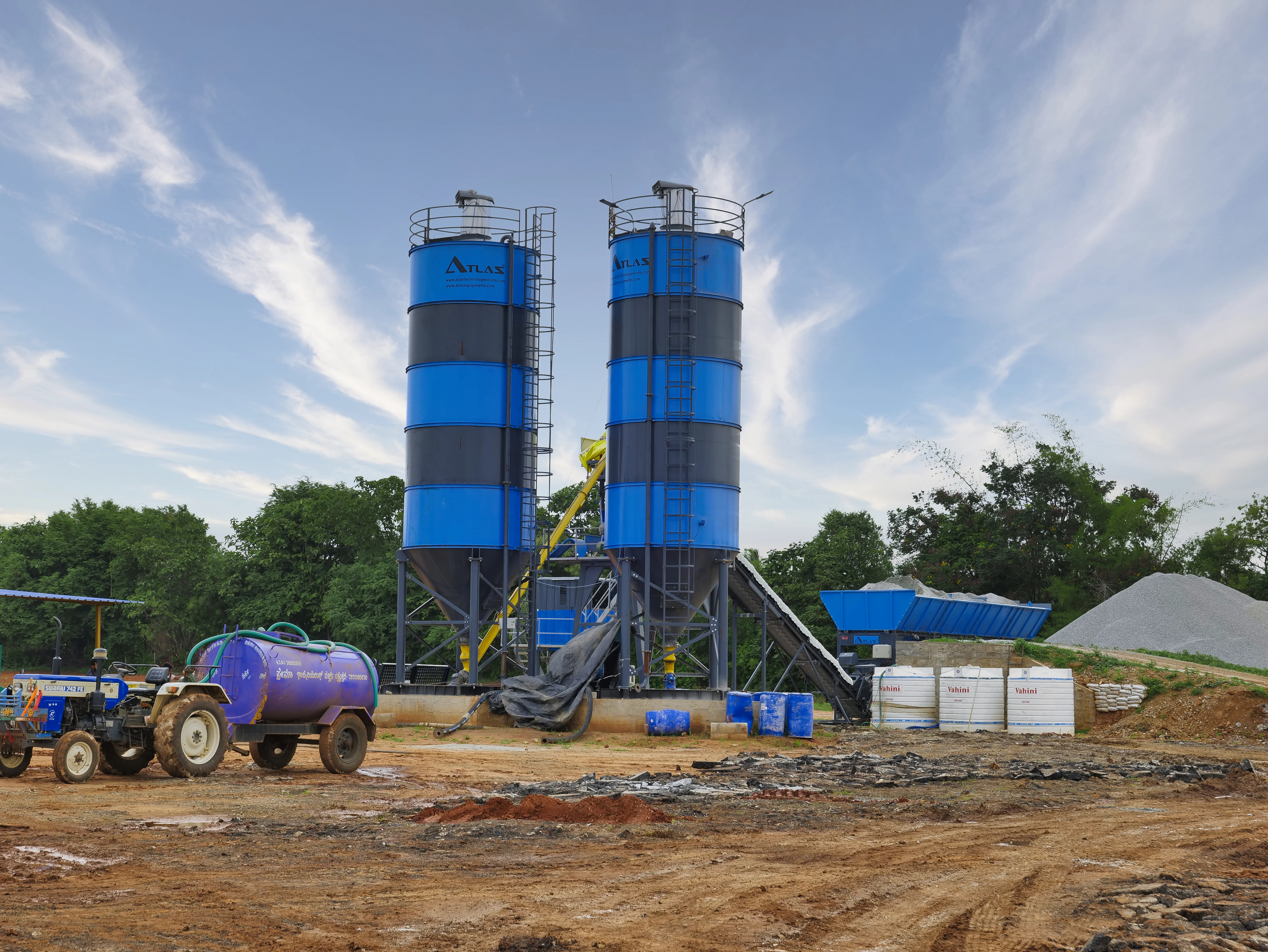 Smart City Roads - Shivamogga