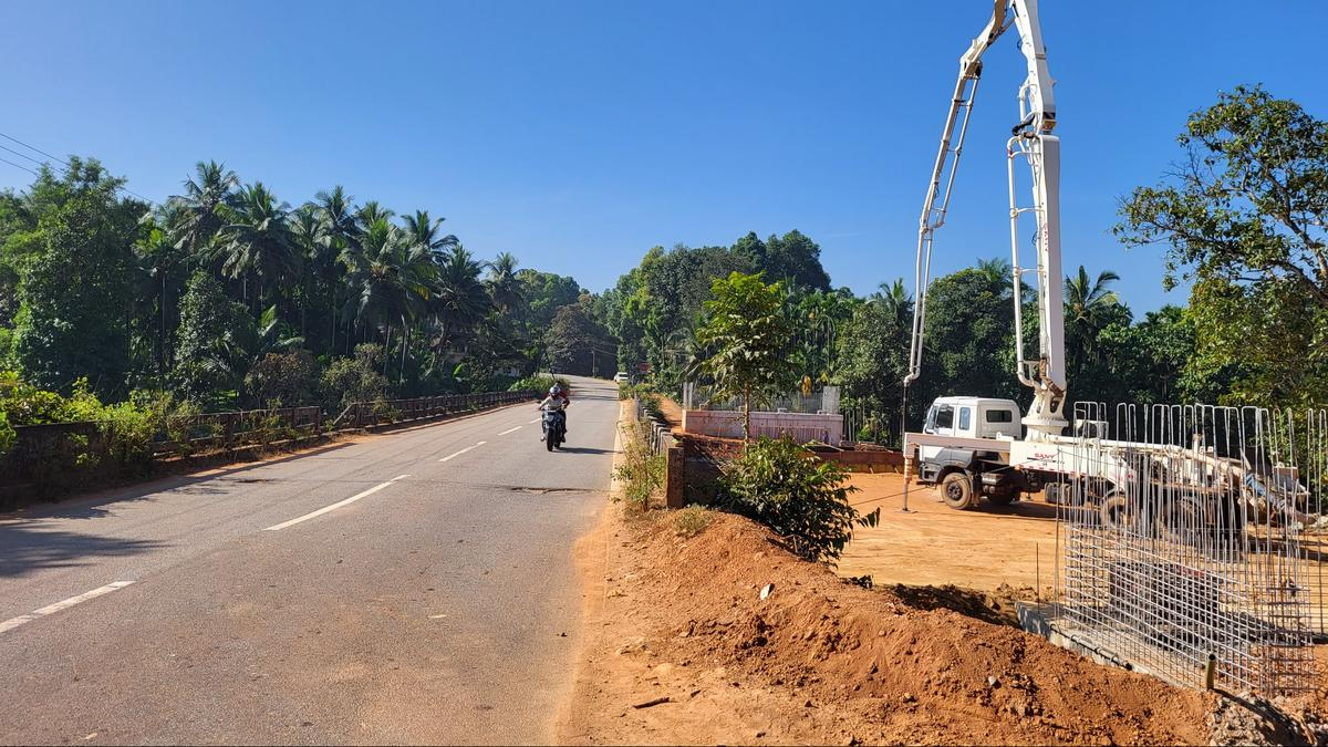 NH-169 Two-Lane Widening