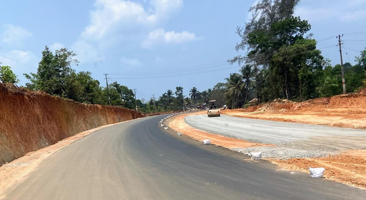 NH-169A Four-Lane Widening - Highway Development project by National Infrabuild worth ₹203 Cr