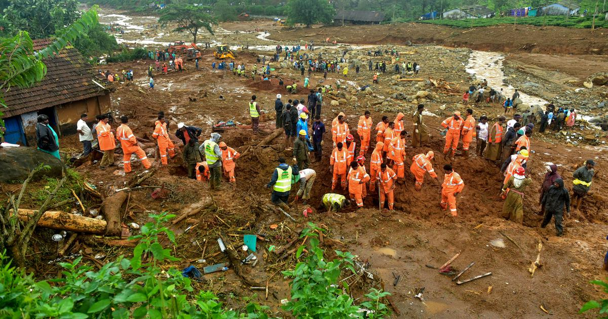 NH-13 Flood Rehabilitation